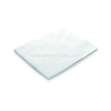 Kitchen household disposable dish cloth